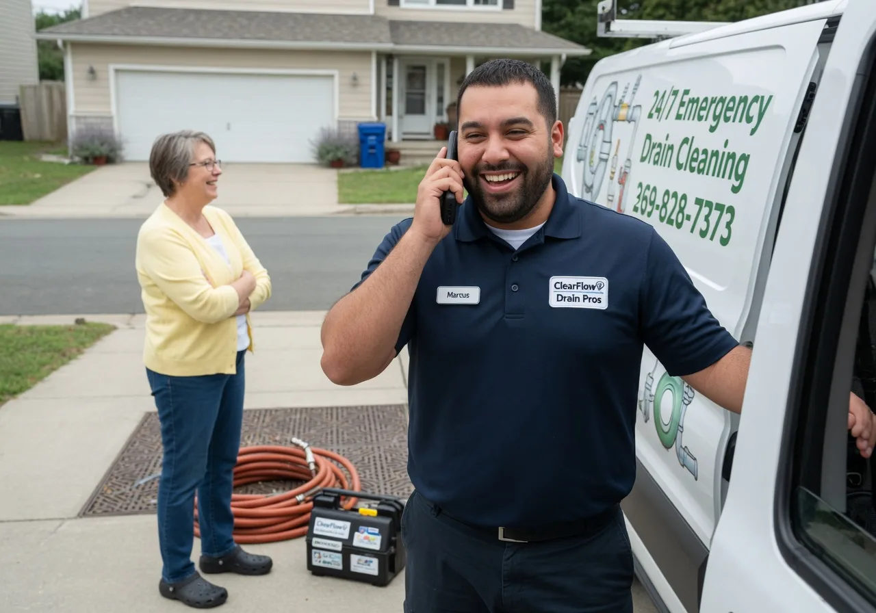 Drain Cleaning in Louviers, CO